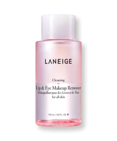 Lip & Eye Makeup Remover