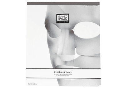 Exfoliate & Detox Hydrogel Mask