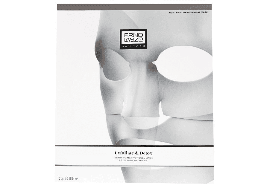 Exfoliate & Detox Hydrogel Mask