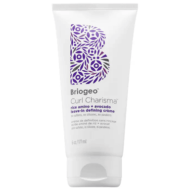 Curl Charisma™ Rice Amino + Avocado  Leave-In Defining Crème