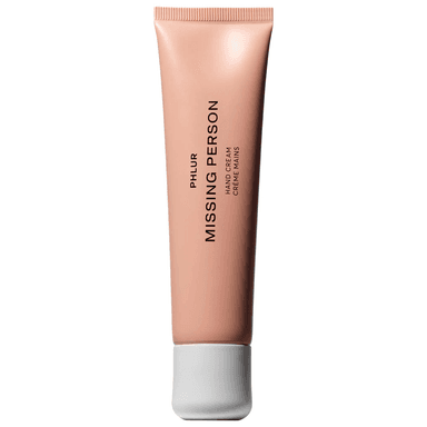 Missing Person Hand Cream