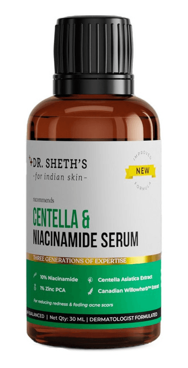 Centella & Niacinamide Serum