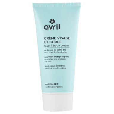 Face & Body Cream