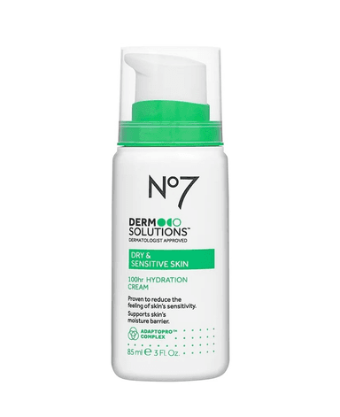 Derm Solutions 100 Hour Hydration Cream