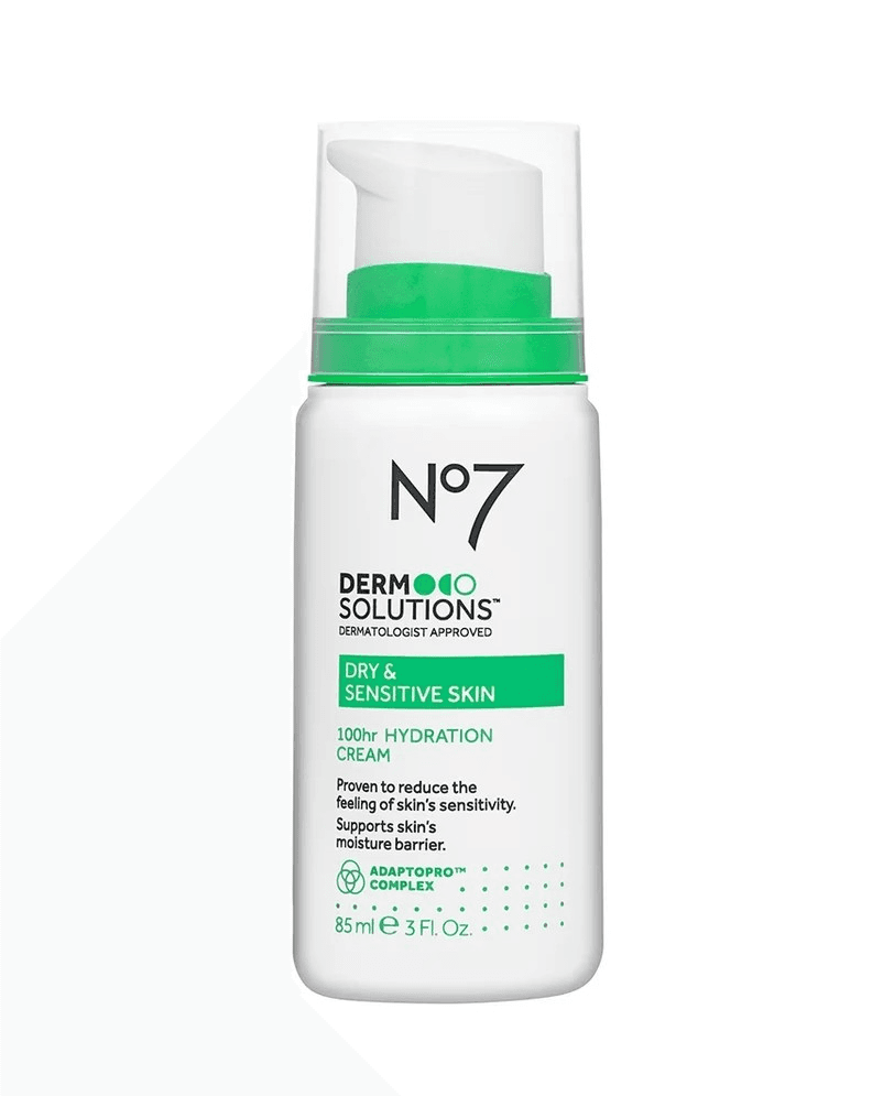 Derm Solutions 100 Hour Hydration Cream