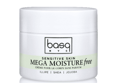 Mega Moisture Cream Fragrance Free
