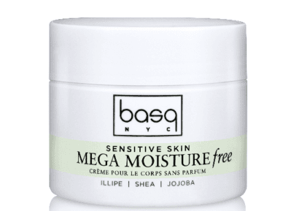 Mega Moisture Cream Fragrance Free