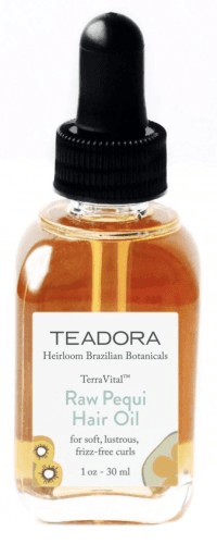 Raw Pequi Hair Oil