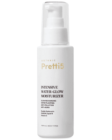 Intensive Water-Glow Moisturizer