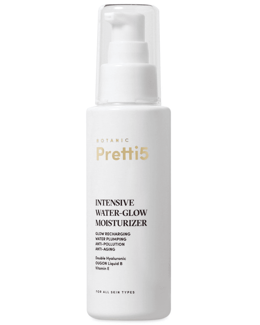 Intensive Water-Glow Moisturizer