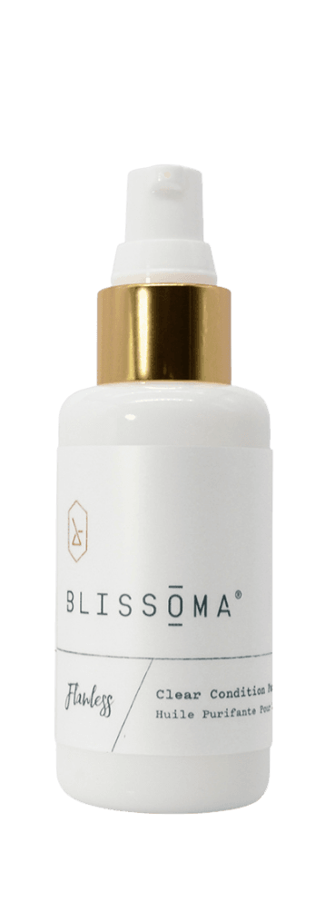 Flawless - Clear Condition Facial Oil