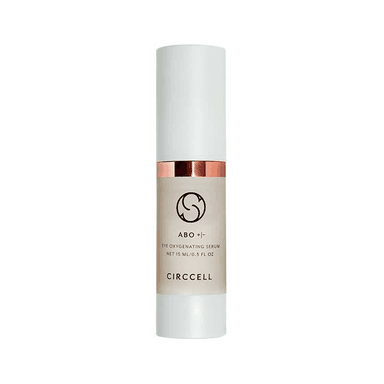 Abo +|- Eye Serum, Rejuvenating Eye Gel