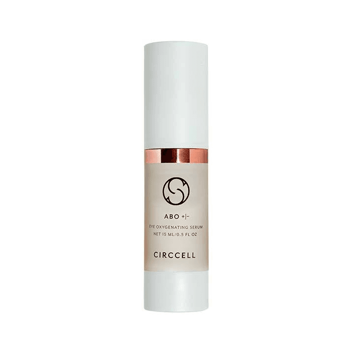 Abo +|- Eye Serum, Rejuvenating Eye Gel