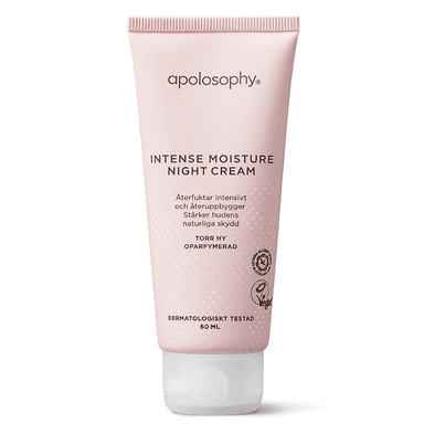 Face Intense Moisture Night Cream