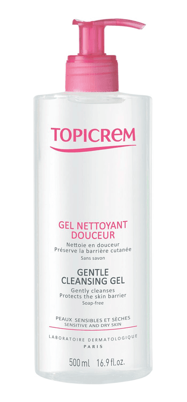 Gentle Cleansing Gel