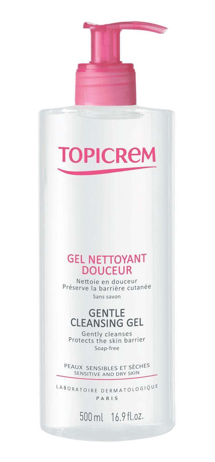 Gentle Cleansing Gel