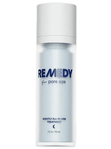 Remedy For Pore Size
