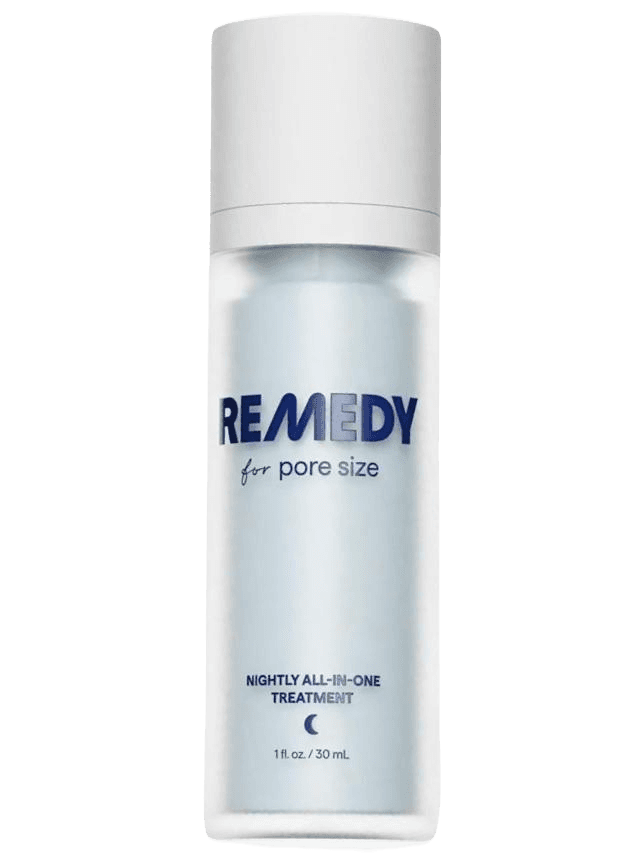 Remedy For Pore Size