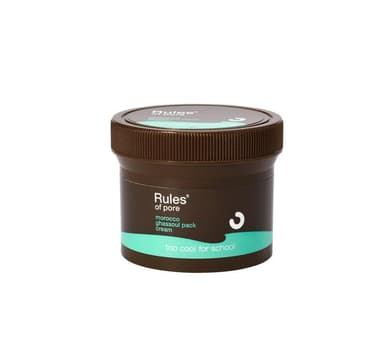 Morocco Ghassoul Cream