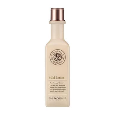 CLEAN FACE MILD LOTION