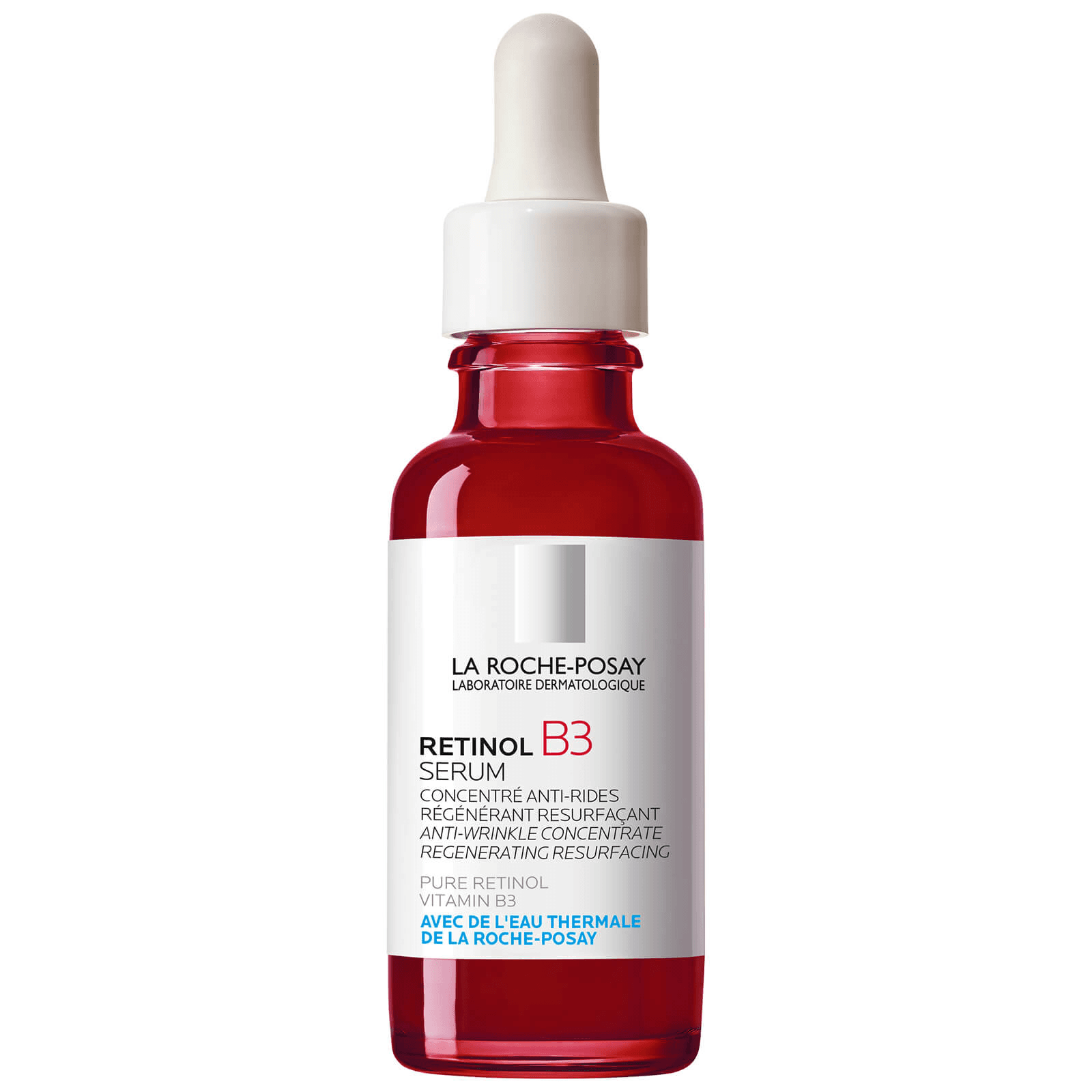 Retinol 0.3% + Vitamin B3 Serum