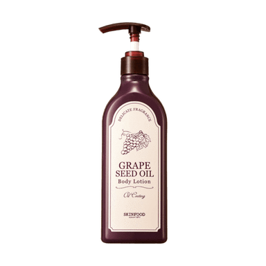 Grape Seed Oil Body Lotion
