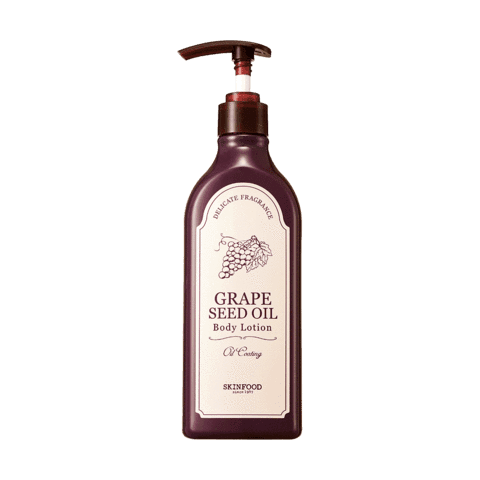 Grape Seed Oil Body Lotion