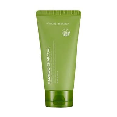 Bamboo Charcoal Mud Pack
