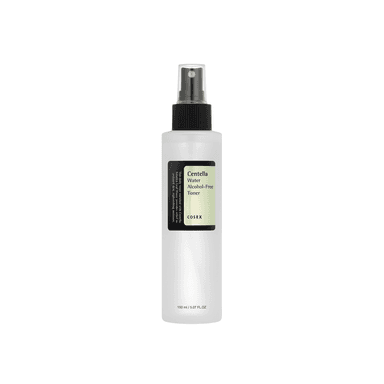 Centella Water Alchol-Free Toner