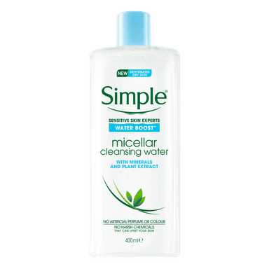 Water Boost Cleansing Micellar Water