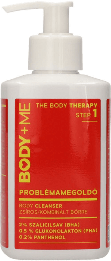  Problémamegoldó Body Cleanser
