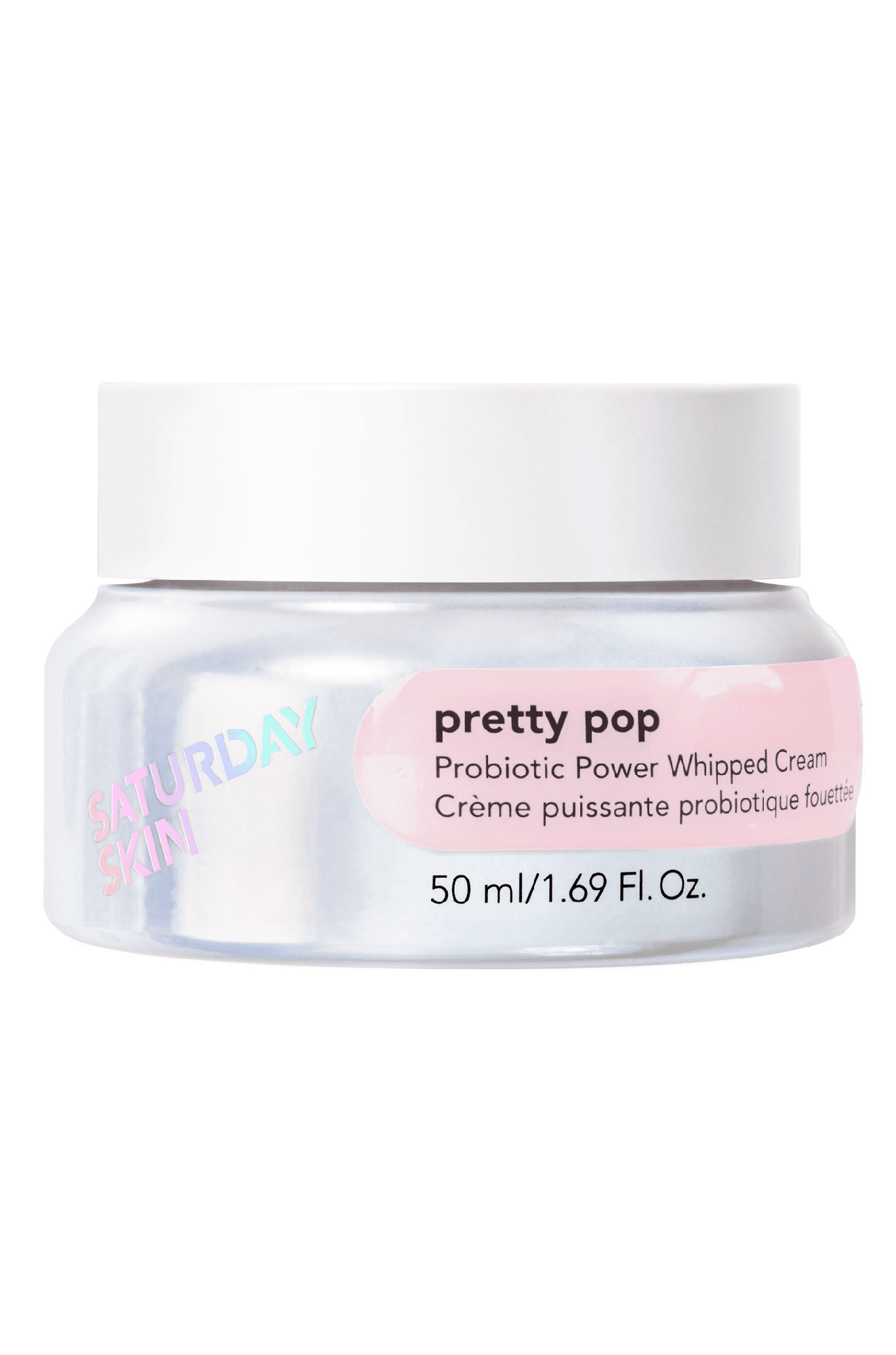 Pretty Pop Probiotic Power Whipped Cream