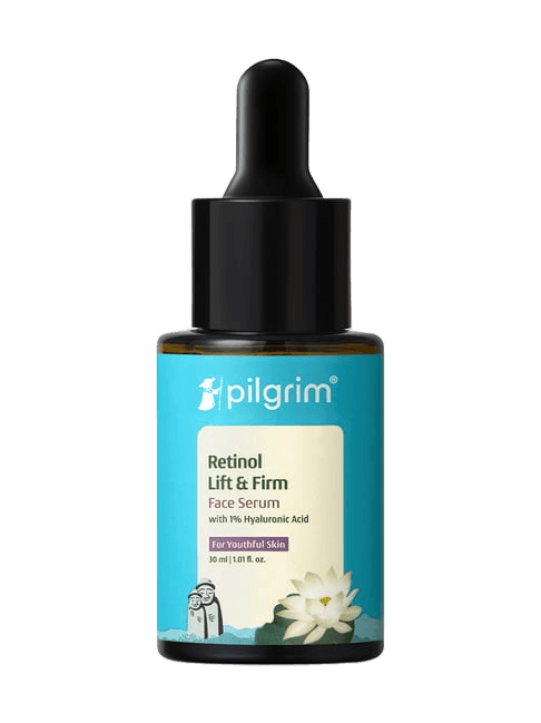 Retinol & Hyaluronic Acid Lift & Firm Serum