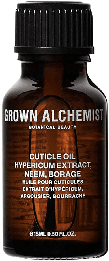 Cuticle Oil
