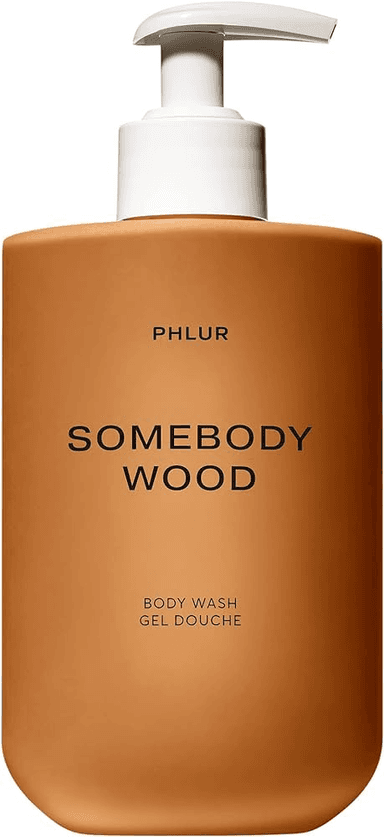 Somebody Wood Body Wash