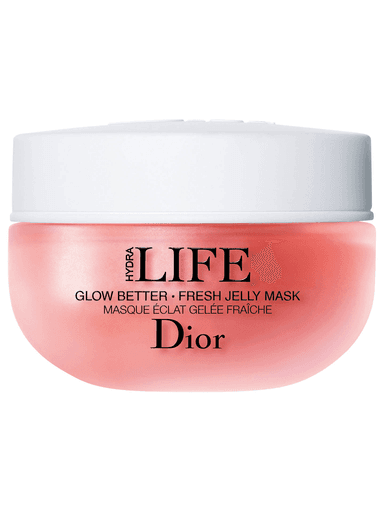 Dior Hydra Life Glow Better - Fresh Jelly Mask