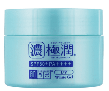 Koi-Gokujyun UV White Gel SPF 50+ PA++++