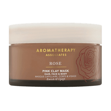 Rose Pink Clay Mask