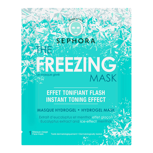 Supermask - The Freezing Mask