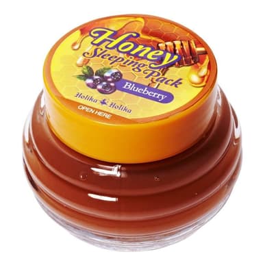 Honey Sleeping Pack (Blueberry)