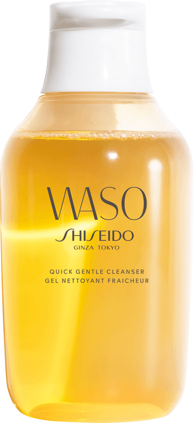 Waso Quick Gentle Cleanser