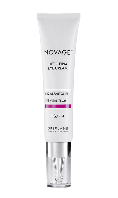 NOVAGE+ Lift + Firm Eye Cream