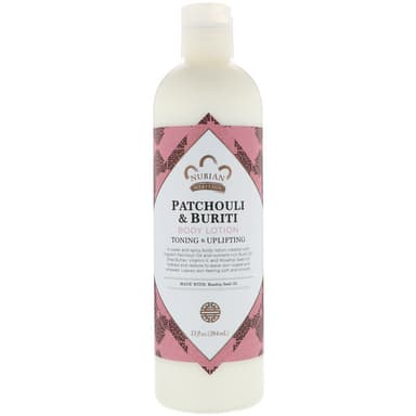 Body Lotion, Patchouli & Buriti