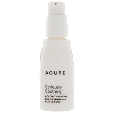 Seriously Soothing, Coconut Argan Oil