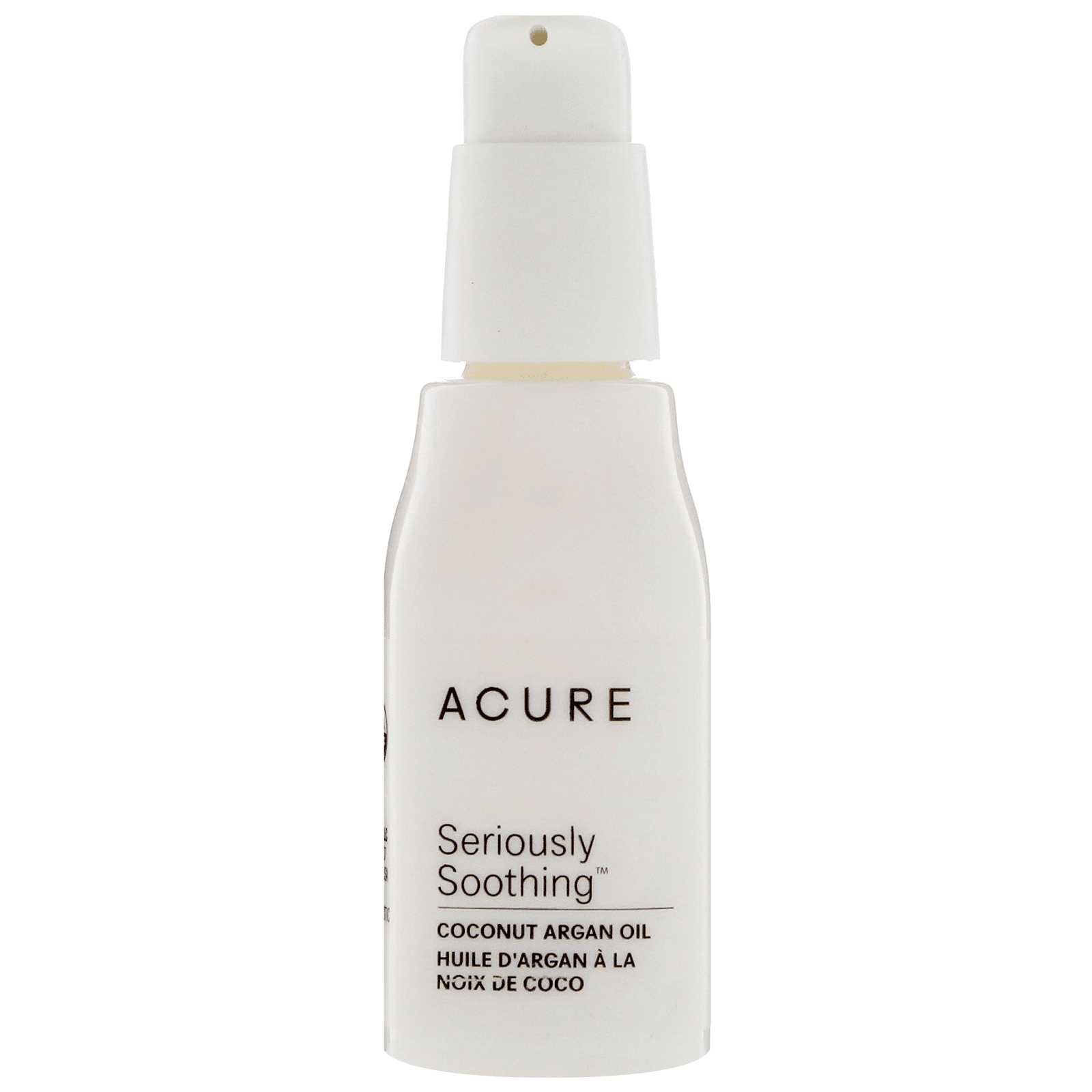 Seriously Soothing, Coconut Argan Oil