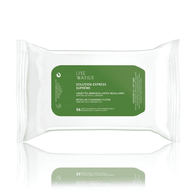 Solution Express Suprême Micellar Cleansing Cloths