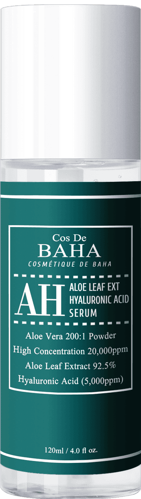 AH Aloe Leaf Ext Hyaluronic Acid Serum