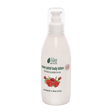 Rose Petal Body Lotion