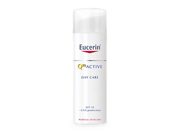 Q10 Active Day Cream for Normal to Combination Skin
