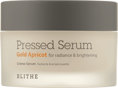 Pressed Serum Gold Apricot